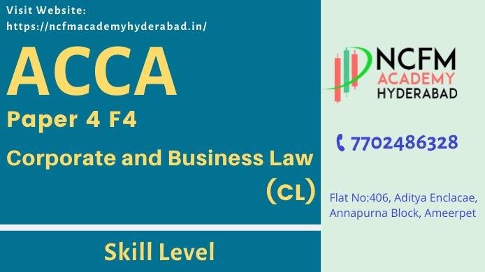 ACCA Course in Hyderabad